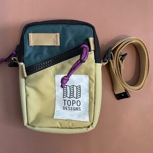 Topo Designs Mini Shoulder Bag
